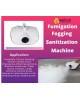 Wellon Fumigation Fogging Sanitization Machine for Offices Clean Car Purify Shops Hotel Market